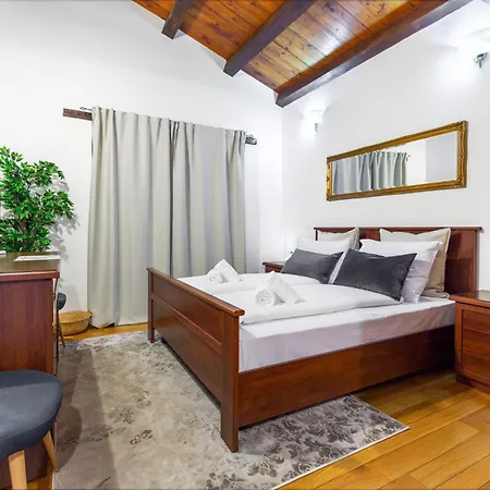 Вилла Farfalla *